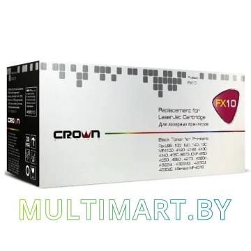 Картридж CrownMicro CM-FX10
